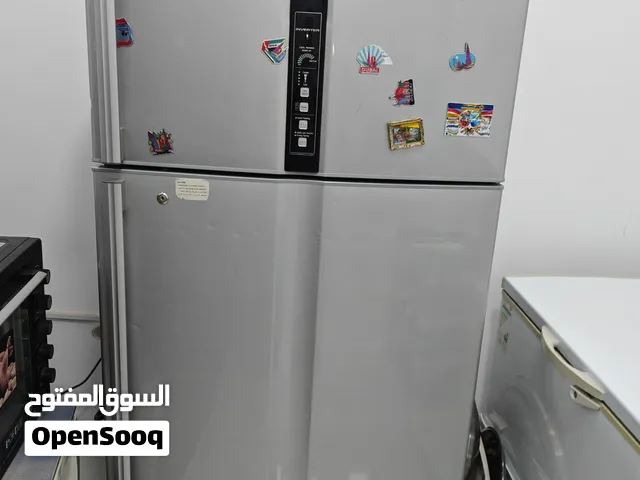 ثلاجه هيتاشي قياس 90×75×200