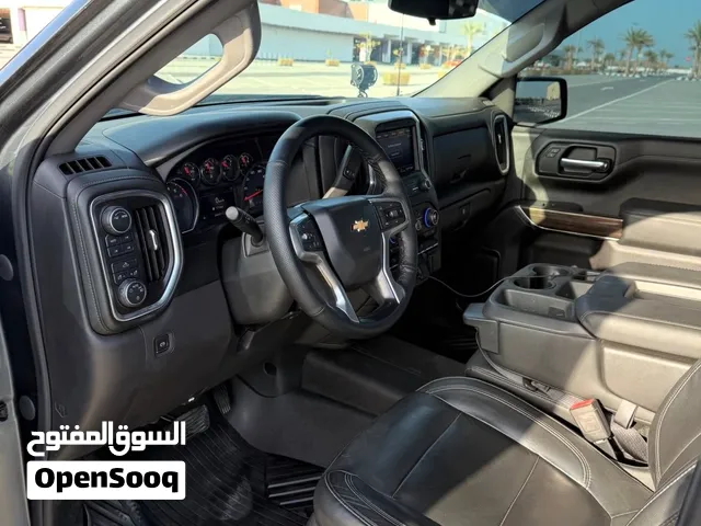 Used Chevrolet Silverado in Muscat