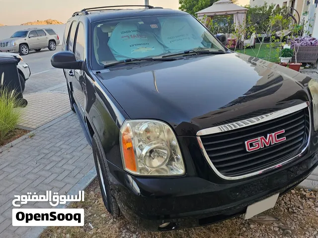 2013 GMC Yukon يوكن جمس SLE 4X4