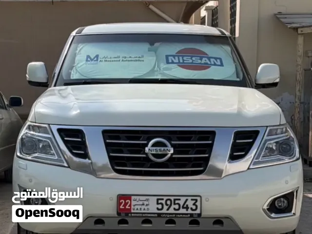 للبيع صفيحة نيسان بترول