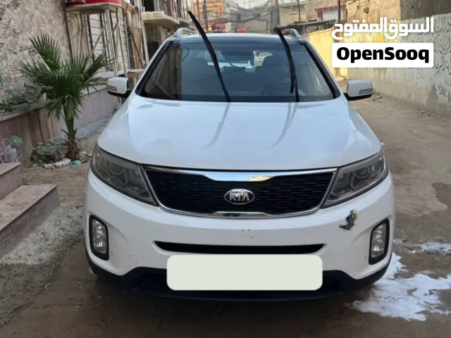 2014 كيا سورينتو LX
