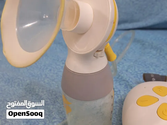 Medela breast pumb used