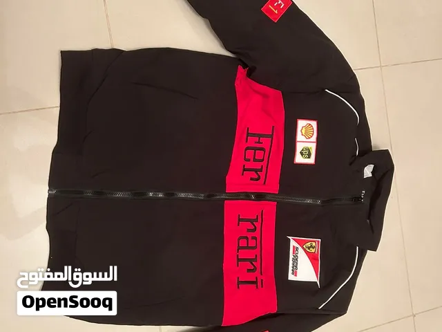 جاكيت فيراري جديد