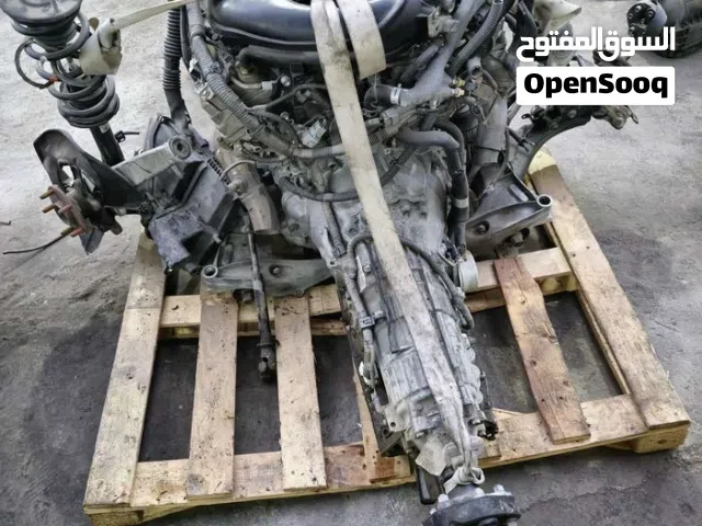 هاف كت مكينة لكزس is 350 لكزس اي اس is350 وارد امريكي نظيف 12 انجكتر محرك 2gr موديل 2015