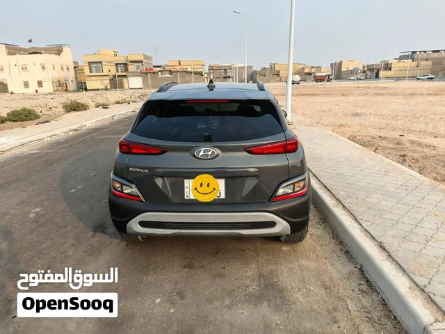 هونداي كونا