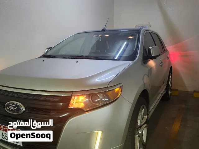Ford Edge Sport 2012