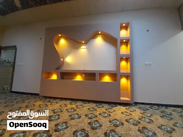 كافة أعمال الديكور.....وبأسعار مناسبه أعمال جبس بورد أعمال كافة أنواع الصبغ داخلي وخارجي