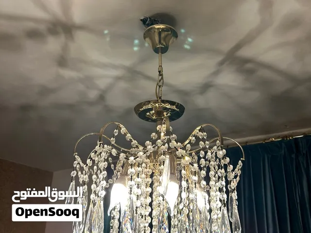 ثريات عدد2 وبراكيت عدد 2