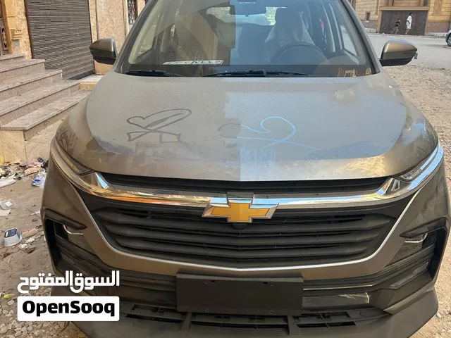 شيفروليت كابتيفا SUV 2024