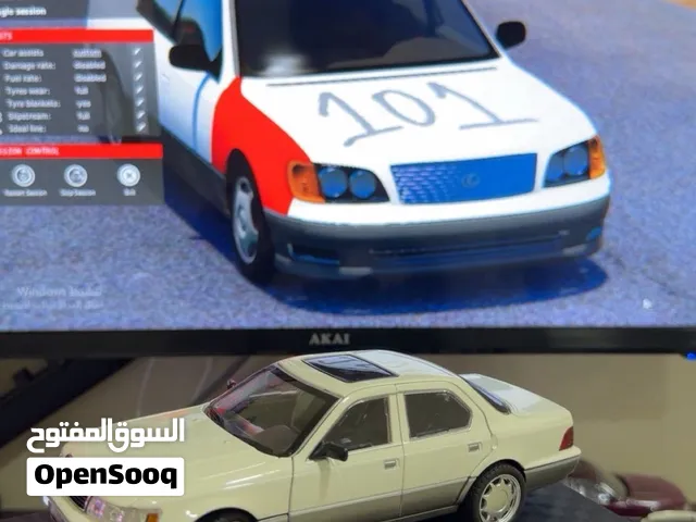 للبيع مجسمات لكزس موديل 1990