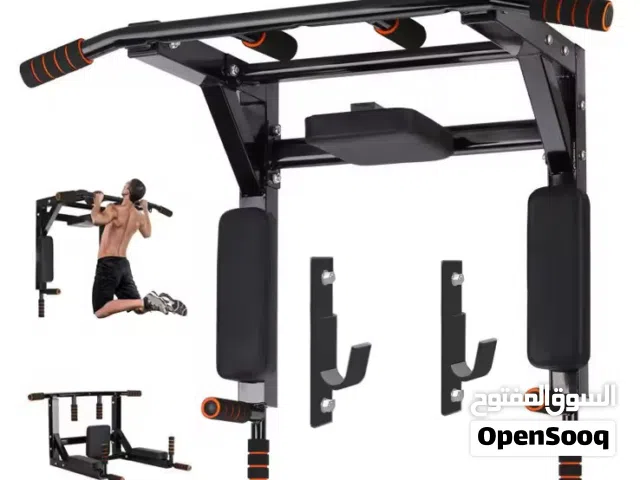 بار متعدد الاستخدامات لتمارين المنزلية pull &@up bar