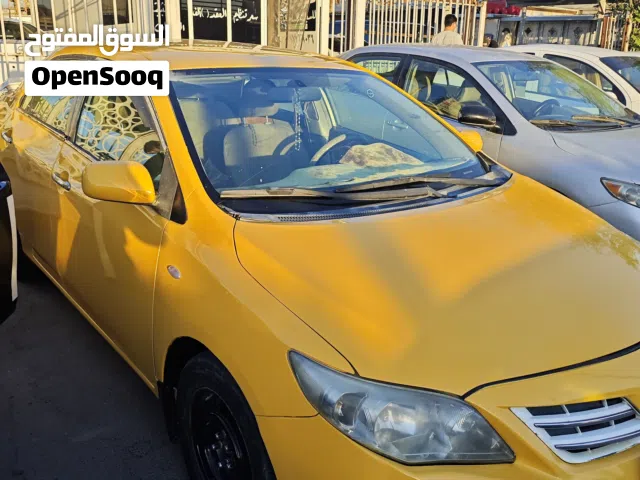 Used Toyota Corolla in Baghdad