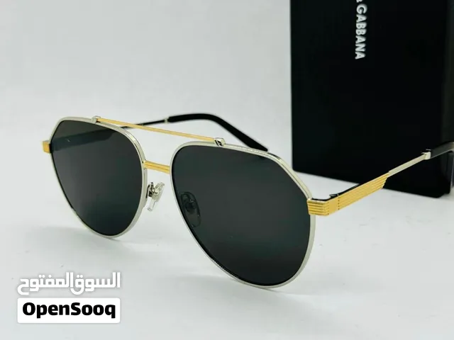 نظارة D&G أصلية مع كرت الوكيل للبيع