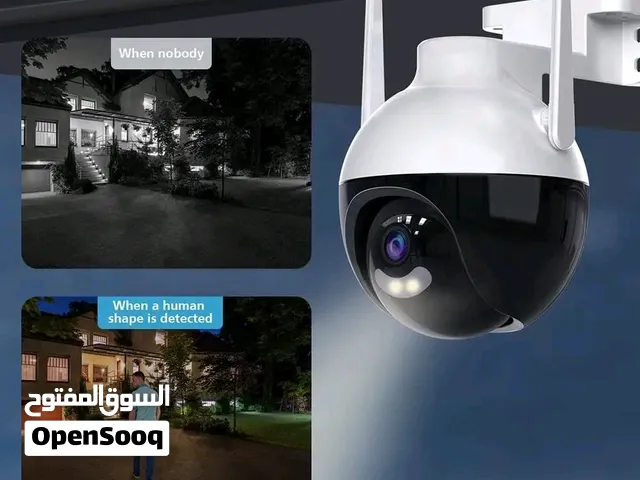 حطمناسعاركاميرا واي فاي دقة 5 ميجا بكسل تحفظ لاذاكرة وتشاهد وتراج التسجيلات من جوالك بدوناخراج ذاكر