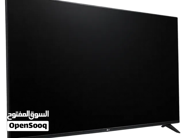 شاشة ال جي 65 بوصة مستعمل موديل 2014