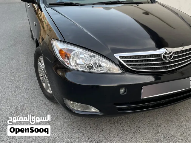 تایوتا کامری TOYOTA CAMRY  It's passing up to February 2027. Serious buyers can contact me ...
