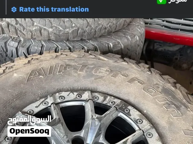 Rims Ford raptor 37 ( 2024 )