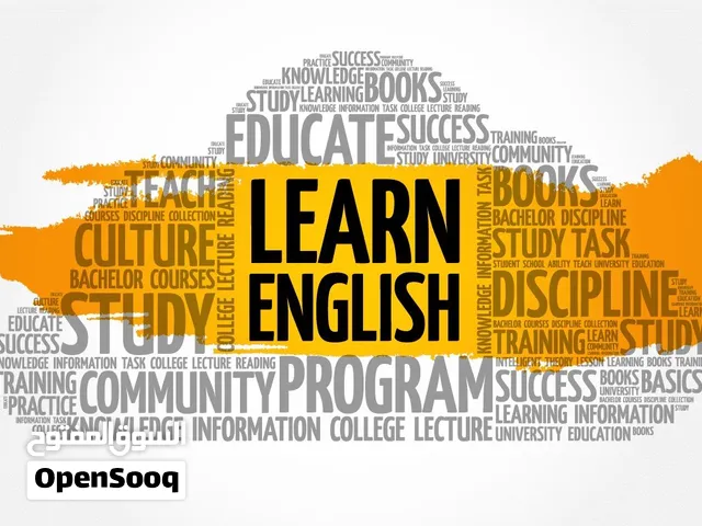 Native English teacher for Arabic speakers / English coach / Best English tutor