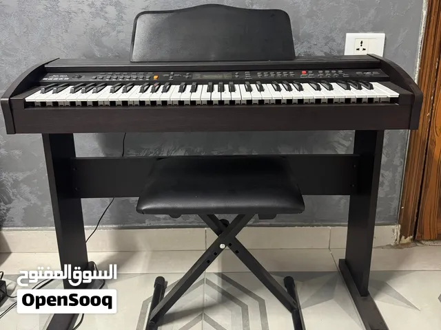 بيانو ديجيتال MLS-9919 خشب بحالة الزيرو (شبه جديد) مع الكرسي (للبيع او للبدل)