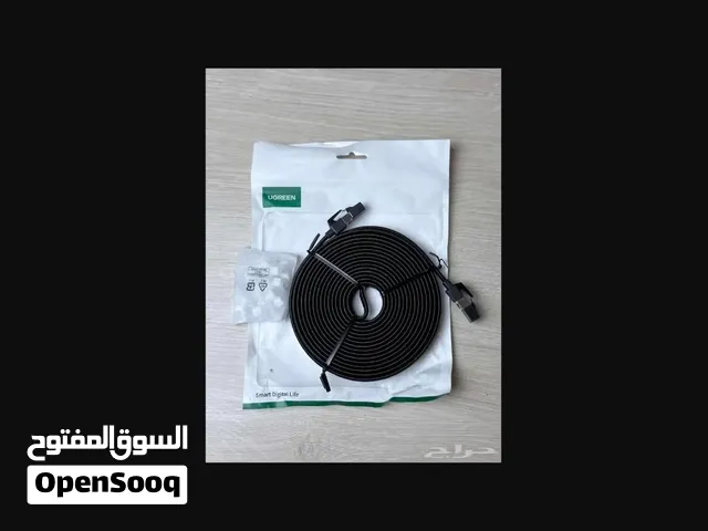 كيبل شبكة UGREEN Cat 8 الأصلي بطول 8 أمتار
