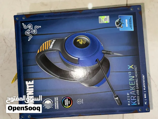 Razer Kraken V3X Fortnite Edition