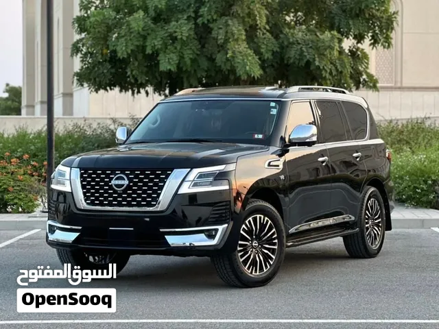 Used Nissan Armada in Al Batinah