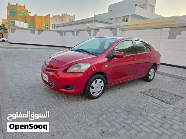 Toyota yaris 2012