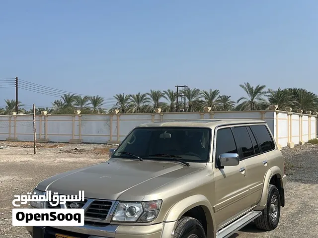Used Nissan Patrol in Al Batinah