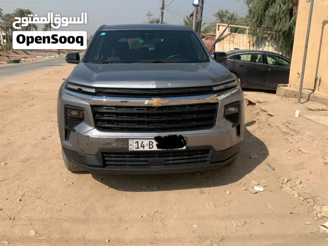 ترافرس 2024 للبيع