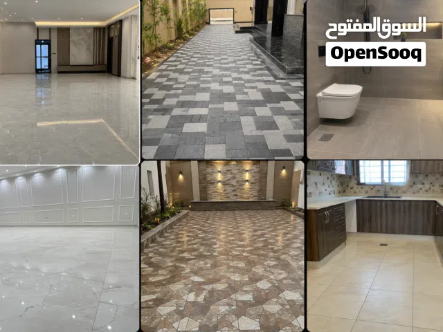عمال ترميمات عامة