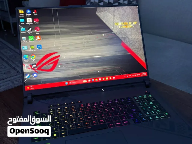 لابتوب ASUS ROG Strix G18