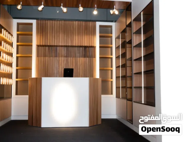 مهندس تصميم وتنفيذ ديكور داخلي