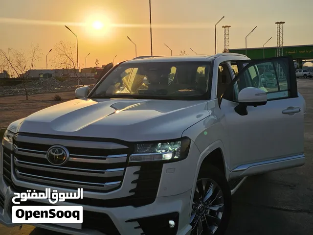 Used Toyota Land Cruiser in Basra