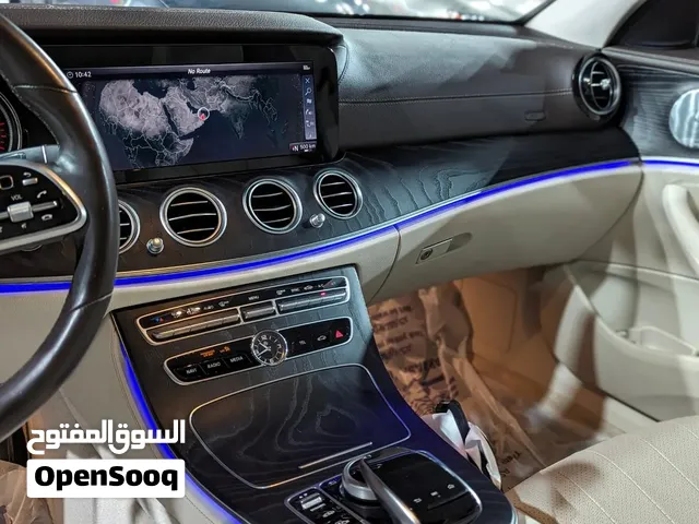E300 2019 مرسيدس