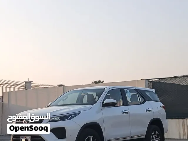 Toyota Fortuner 2022  Agent maintained  Bahrain Agency  99,000 KM  Bank Finance Available