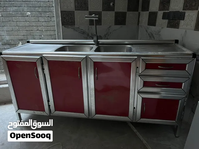 سنك المنيوم ثقيل باب اول