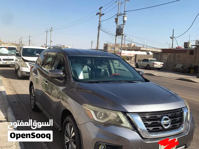 نيسان بافندر مديل 19