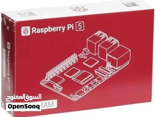 راسبري باي 5