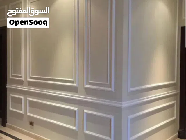 Gypsum ceiling. partition. wall design and painting service