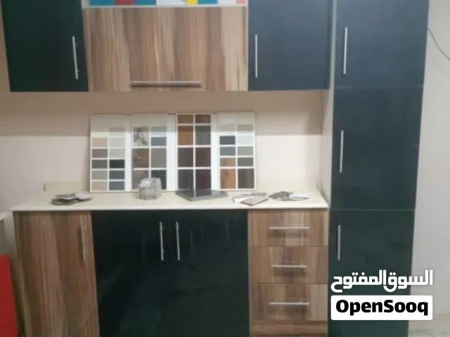 مطبخ جاهز مطابخ جاهزه كونتر ضد المياه و الرطوبه و الاتساخ سوفت كلوز مقابض مسوره استالس