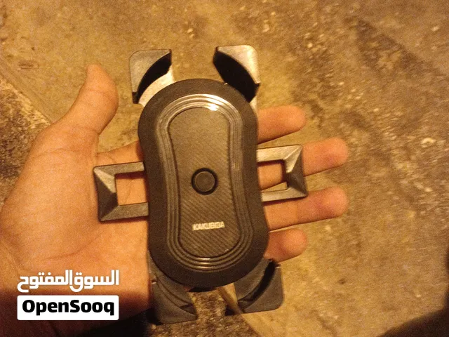 حمالة هاتف لجميع الدراجات وجميع المقاسات جديدة