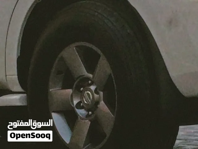 رنقات نيسان ارمادا 2005 مقاس 18 Nissan armada 2005 Wheels