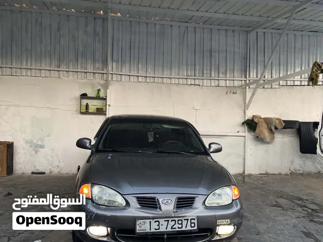 افانتي النترا. م2000