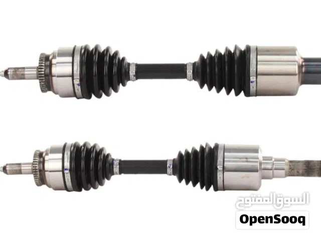 F150 FRONT AXLE LH AND RH