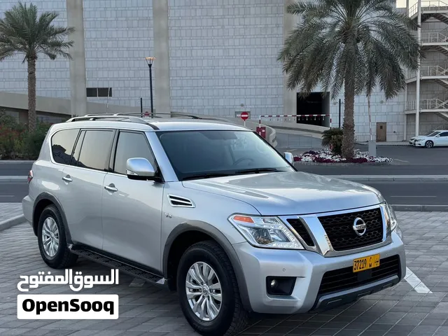 Used Nissan Armada in Muscat