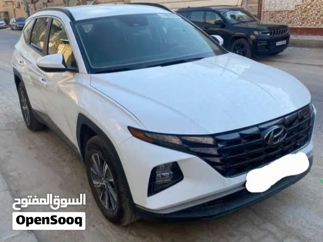 توسان هايبرد 24 دفع رباعي نظام شحن بطارية اثناء المشي