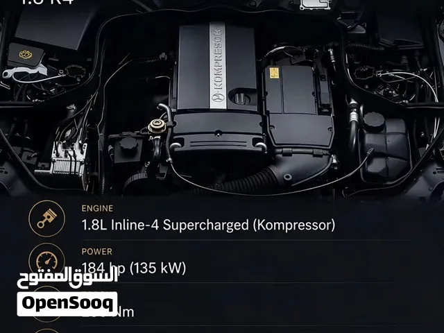 محرك مرسيدس 20 كومبيريسور m271 للبيع