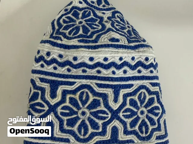 كمه عمانيه %100 قياس 10 ونص