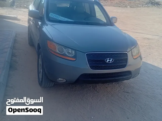 سانتافى امريكيه للبيع موديل 2009