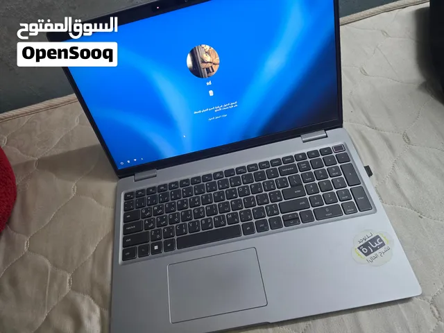 Dell Latitude 5520 – لابتوب النخبة من فئة الأعمال الاحترافية الجهاز مستعمل كرتين شاشه